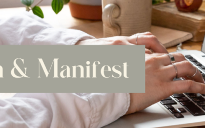 The 3-Step Guide to MAGNETIC MANIFESTING for 2024